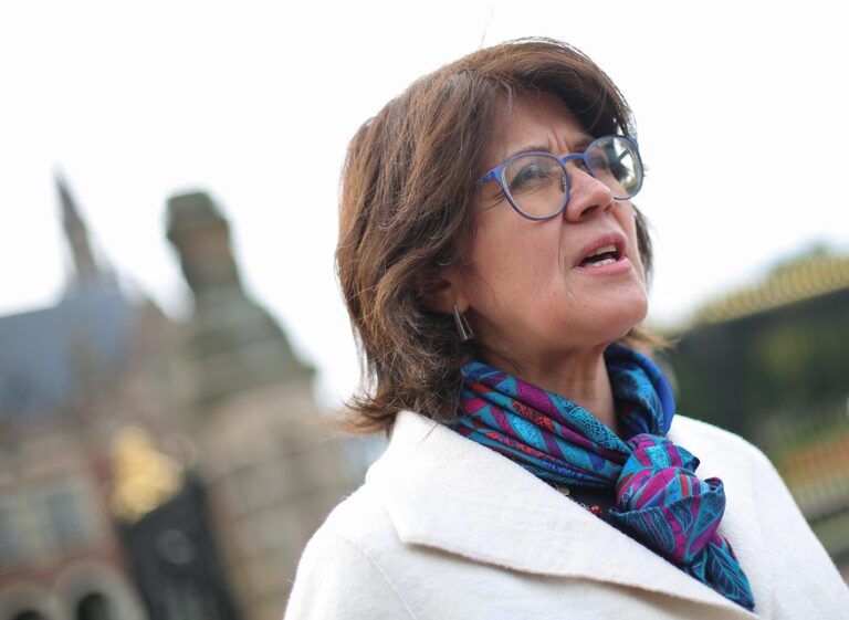 Exsubsecretaria Ximena Fuentes volverá a Cancillería: Será asesora en Caso Silala y Plataforma Continental Extendida