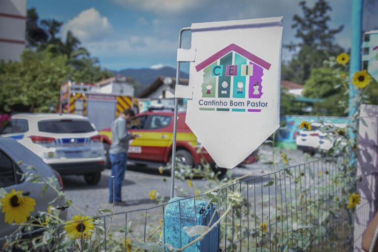 Tragedia en Brasil: Hombre mató a cuatro niños con un hacha en una guardería