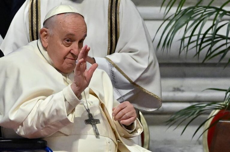 Papa Francisco señaló que las mujeres son 