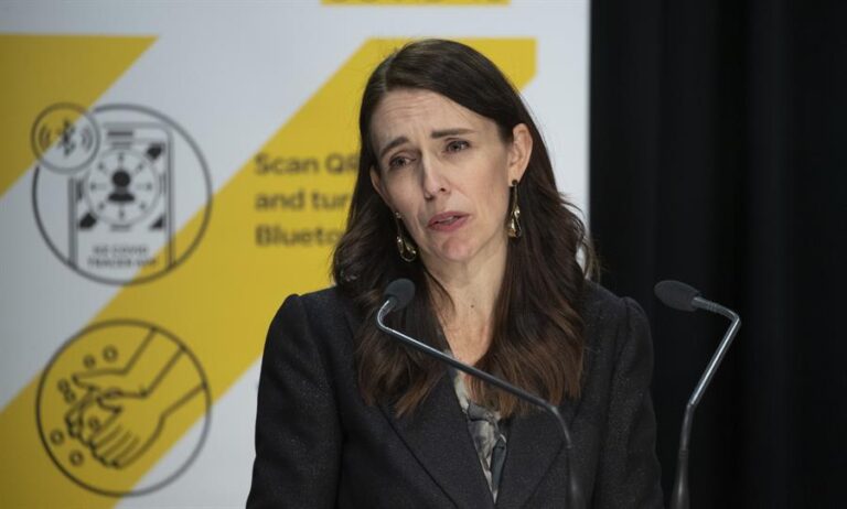 Jacinda Ardern investigará en Harvard los retos de la desinformación producida por la inteligencia artificial