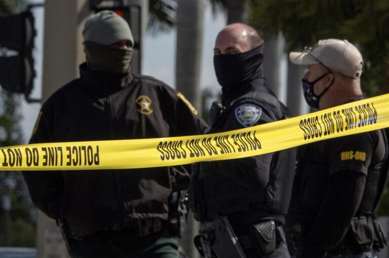 Estados Unidos: Tiroteo en una fiesta de cumpleaños deja cuatro muertos y varios heridos