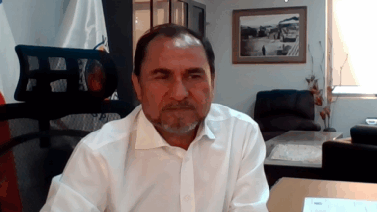 Alcalde de Alto Hospicio: 