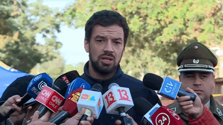 Alcalde de Maipú tras hallazgo de restos humanos: 