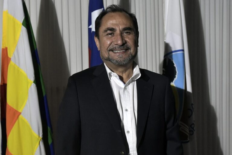 Alcalde de Alto Hospicio por plan Calles sin Violencia: 