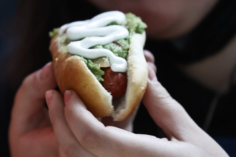 El completo italiano fue elegido como uno de los mejores hot dogs del mundo