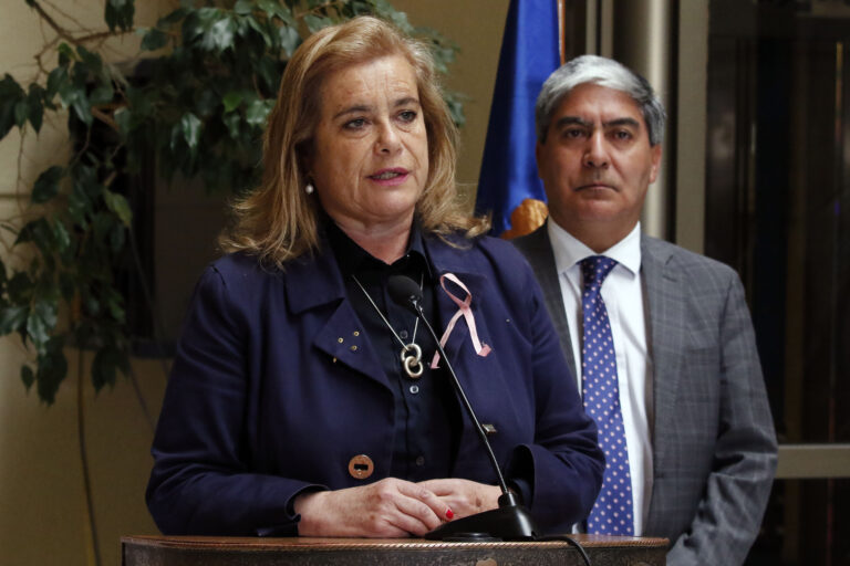 Diputada Weisse por fallida compra de clínica Sierra Bella: 