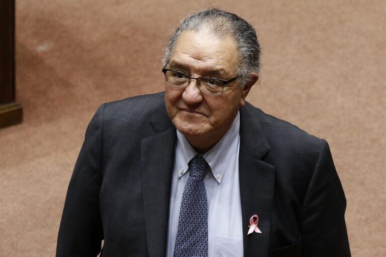 Senador Huenchumilla: 