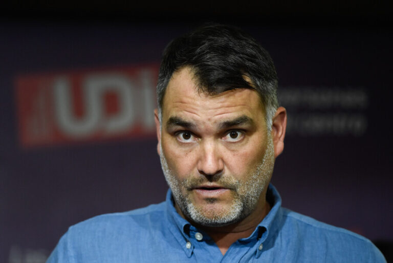 Senador Macaya descarta la solicitud del Gobierno de pedir disculpas por las acusaciones contra el Ministro Jackson