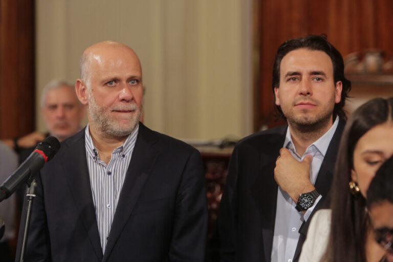 Mirosevic y nombramiento de Elizalde como ministro: 