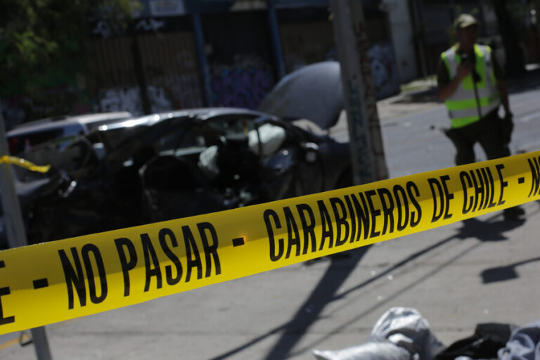 Cuatro mujeres muertas y una persona en riesgo vital deja accidente de tránsito en ruta entre Iquique y Alto Hospicio