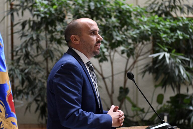 Andrés Longton por propuesta de Estado de Excepción en la RM: 