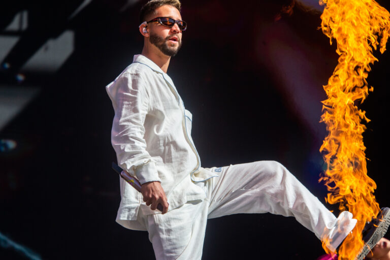 Mora en Chile: Confirman tercera fecha del cantante puertorriqueño en el Movistar Arena