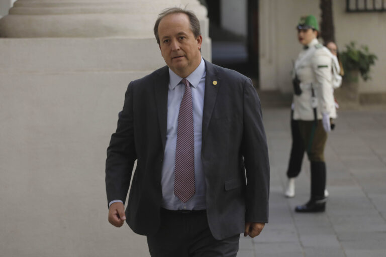 Fiscal Valencia constató que 