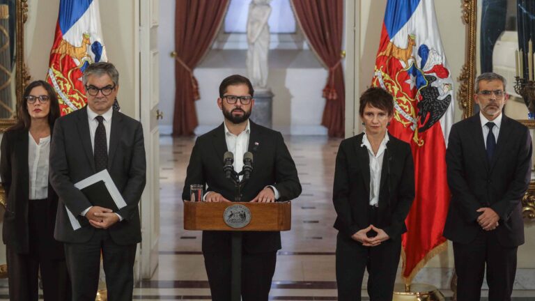 Columna de Ricardo Hernández: Gobernar es madurar