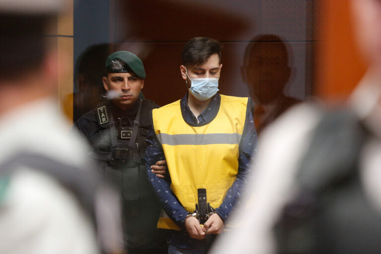 Este martes dictarán la sentencia contra Felipe Rojas por el crimen de Fernanda Maciel