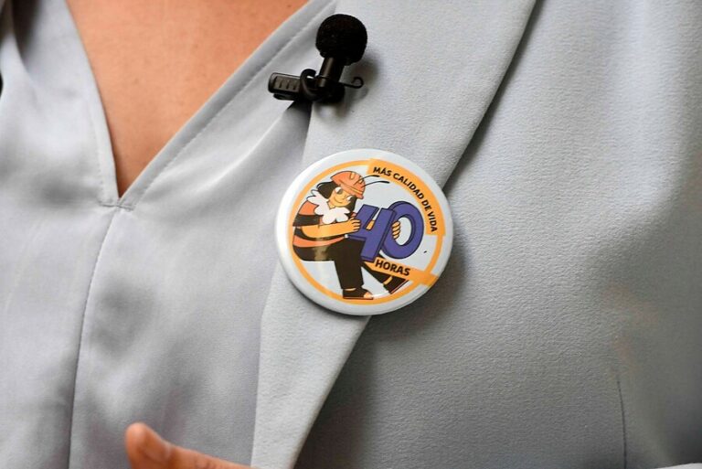 Cámara de Diputados aprueba las 40 horas y será ley: ¿Cuándo entra en vigencia?