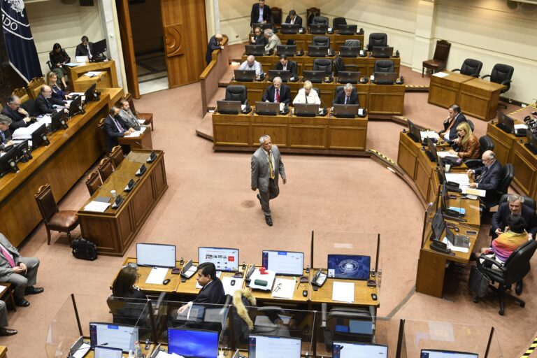 Senado despachó a ley proyecto que sanciona el sicariato