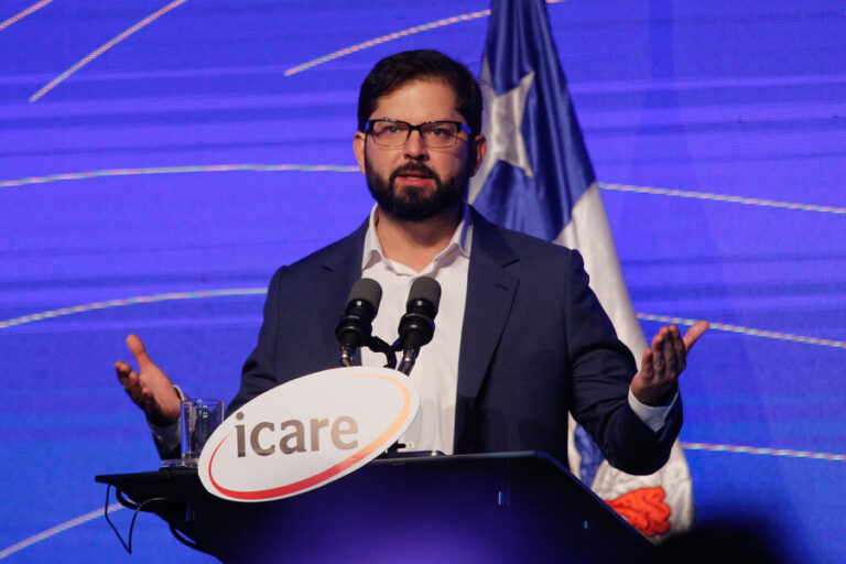 Boric y reforma tributaria: “Los partidos de oposición demandaron más espacios de escucha, pero aún no se sientan a la mesa”