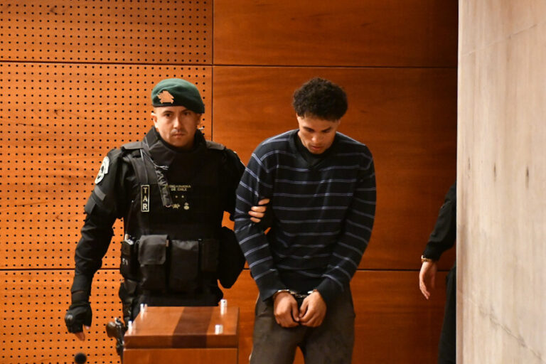 Prisión preventiva para cuarto detenido por crimen del suboficial mayor Daniel Palma