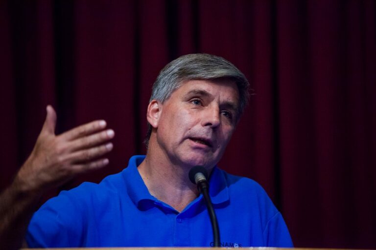 Expresidente de la ANFP por suspensión clásico universitario: 
