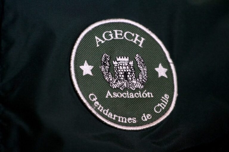 Tras intentar detener una pelea: Interno apuñaló a gendarme al interior de cárcel en Puerto Montt