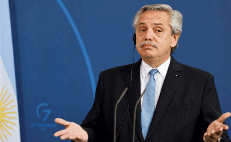 Argentina: Alberto Fernández anunció que no buscará la reelección en las presidenciales de octubre
