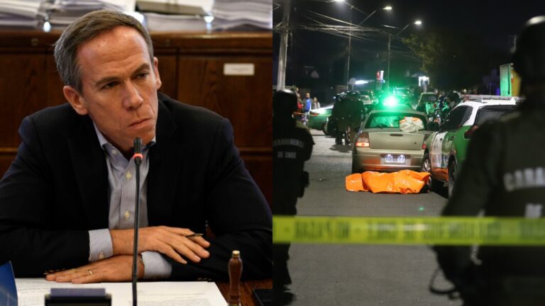 Carabineros desmiente amenazas de muerte a funcionarios de San Antonio que denunció Alessandri