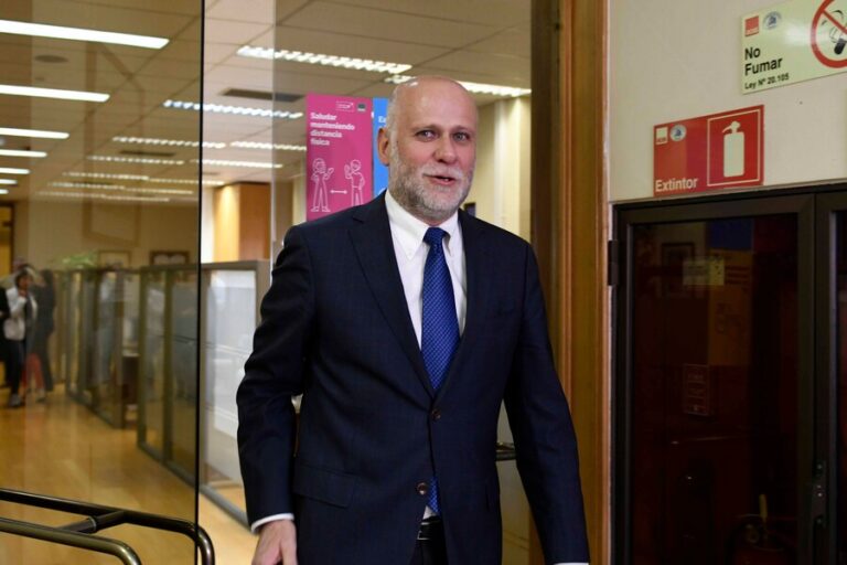 Elizalde y nombramiento como nuevo ministro Segpres: “Espero contribuir a superar el clima de crispación que existe en Chile”