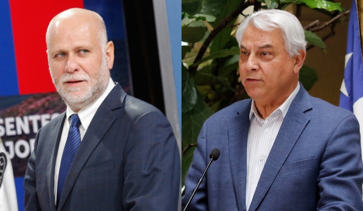 Ante eventual arribo de Vodanovic al Congreso: Naranjo acusa que gestión de Elizalde como senador y pdte. del PS “no fue buena”