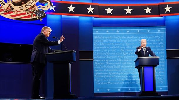 Sohr tras anuncio de candidatura a la reelección de Biden: 