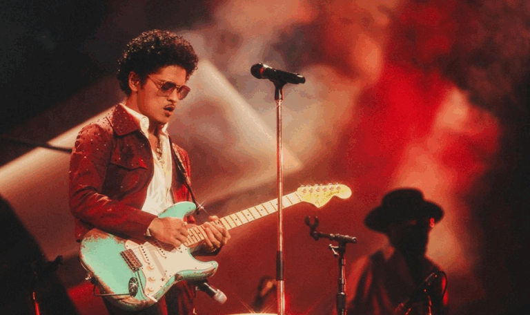 Bruno Mars regresa a Chile con concierto en el Monumental: Revisa cuándo saldrán a la venta las entradas