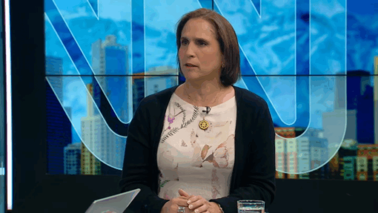 Leitao no descarta respaldo al estado de excepción en la RM, pero dice que es mejor el resguardo a la infraestructura crítica