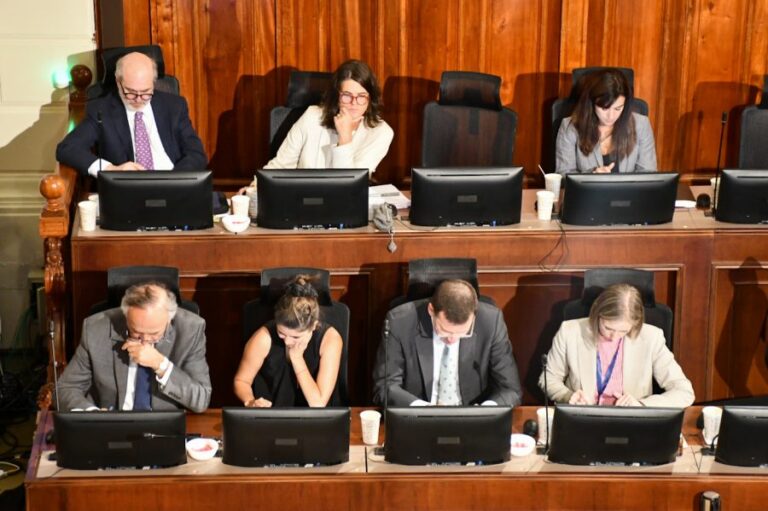 Minutos Constituyentes, capítulo 7: La batalla por el sistema electoral