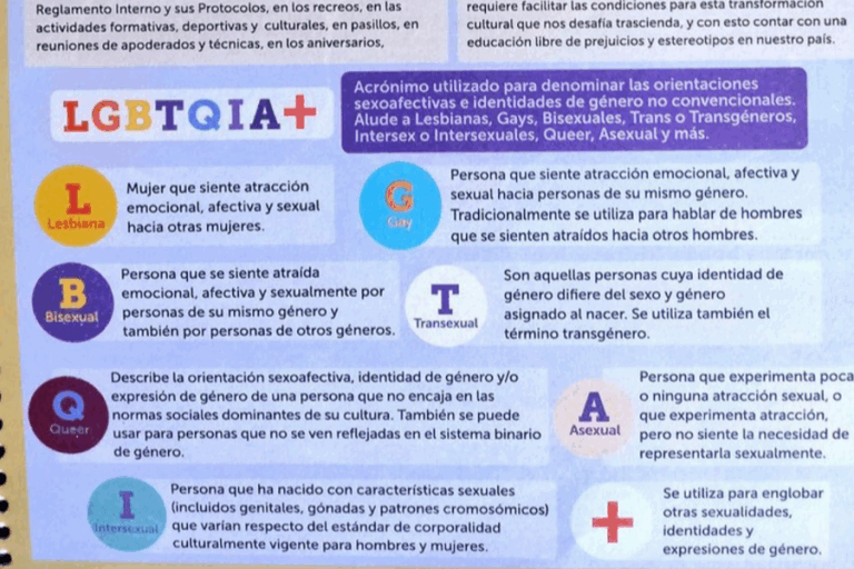 Colegio de Profesores responde a requerimiento contra instructivo sobre educación no sexista: 