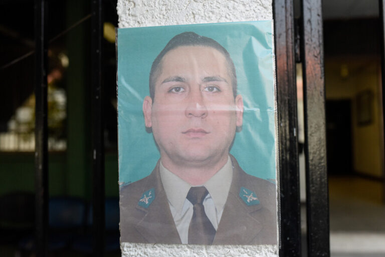 Fiscalía aclara que no hay detenidos por asesinato de carabinero