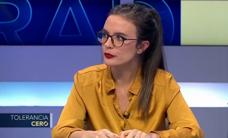 Vallejo tras veto a Paulina de Allende-Salazar: “No corresponde a ninguna autoridad limitar la libertad de prensa”