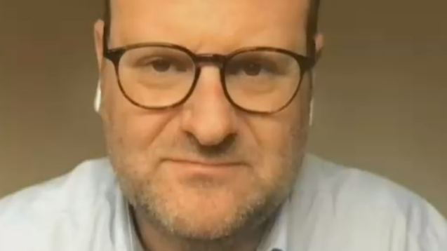 Robert Funk y estrategia política de Trump en medio de acusación: “Le beneficia solo en el corto plazo”