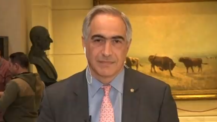Chahuán y nombramiento de Elizalde en la Segpres: 