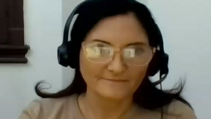 Presidenta del SJM por situación en la frontera chileno-peruana: 