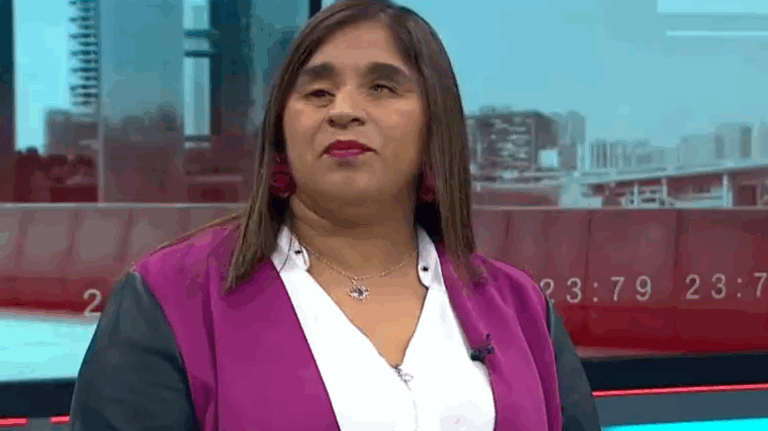 Senadora Campillai y solicitud de desafuero contra Cordero: 