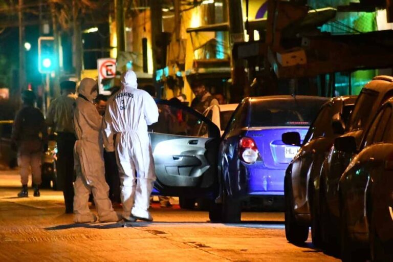 Prisión preventiva para detenidos por crimen de Daniel Palma: Estos son los 6 delitos que se les imputan