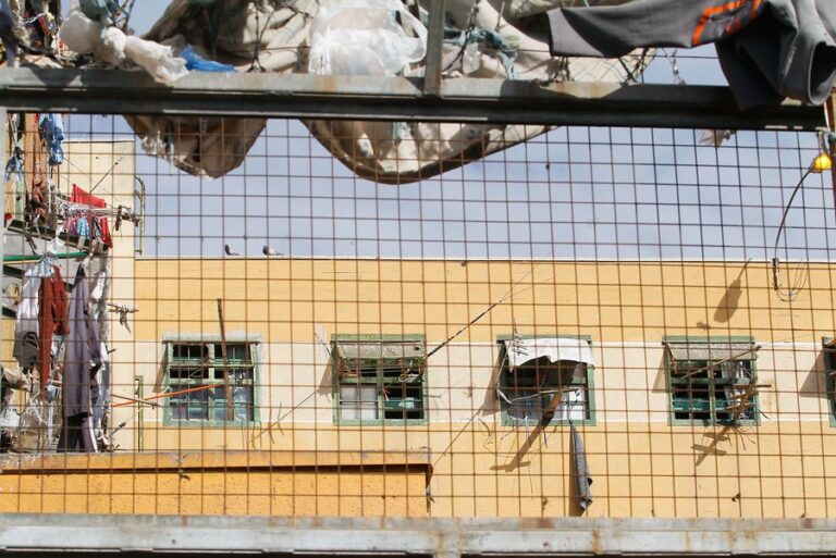 Pdte. de ANOP por fuga de reos desde Cárcel de Valparaíso en 2021: 