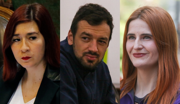 ¿Tensión en RD? Pérez dice no compartir dichos de Vodanovic y Ríos sobre inexperiencia del Gobierno