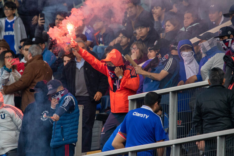 ANFP anuncia reprogramación del clásico universitario: Se jugará a puertas cerradas