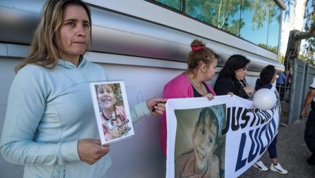Congreso argentino aprueba “Ley Lucio”, la iniciativa que nació tras asesinato de un niño de 5 años