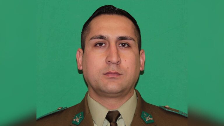 Confirman muerte del cabo Daniel Palma