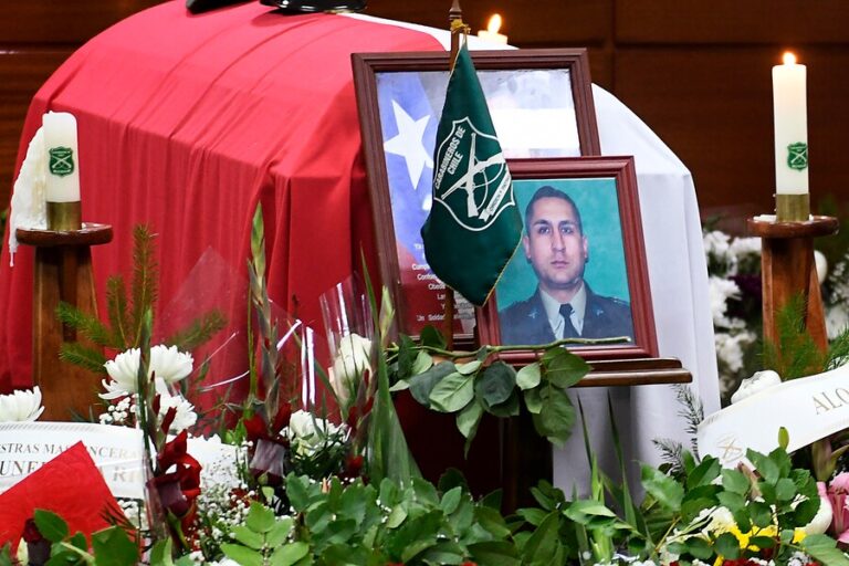 Crimen de suboficial Palma: Temporera de Monte Patria fue detenida por presunto involucramiento indirecto