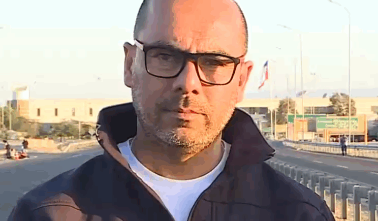 Delegado presidencial de Arica y Parinacota: 