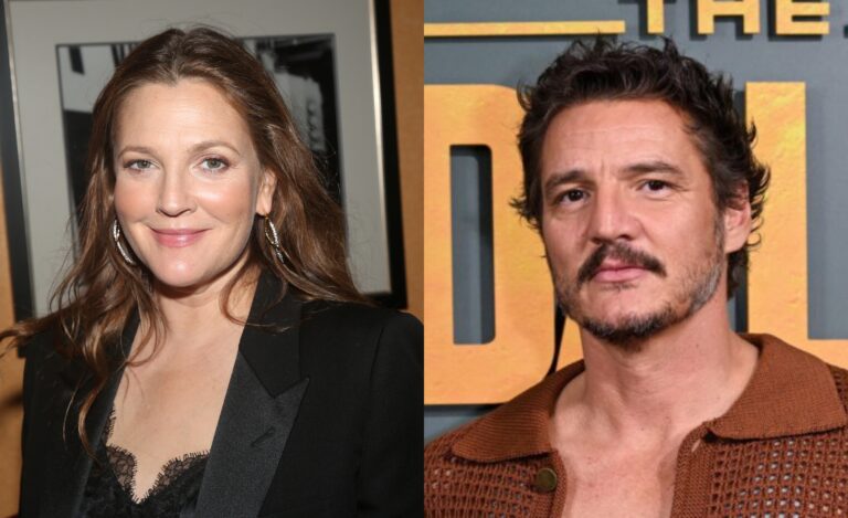 “La humildad te hace más ardiente”: Drew Barrymore envía coqueto mensaje a Pedro Pascal