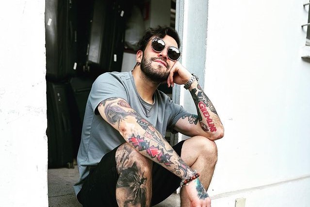 Edo Caroe agota su primer Movistar Arena en tiempo récord